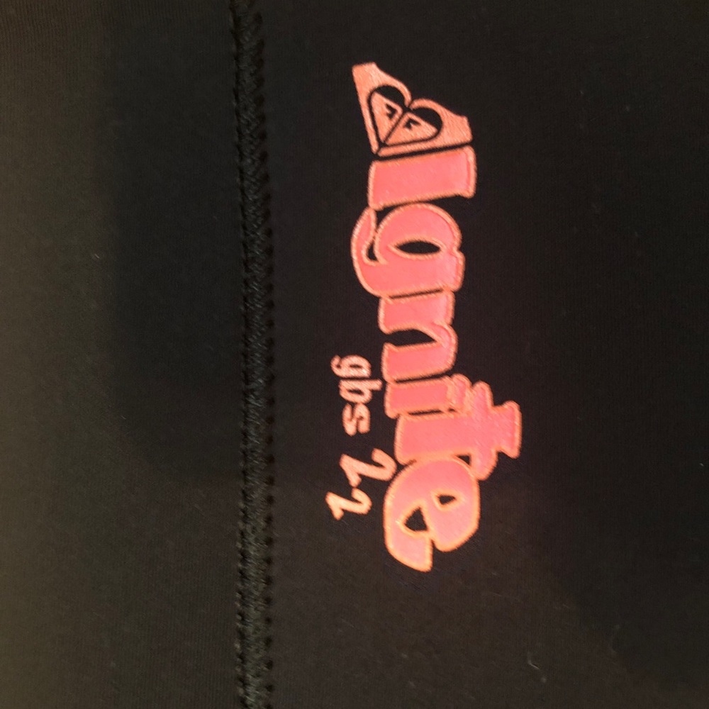 Women’s Roxy Ignite Spring Wetsuit- Size 10/38 - Picture 3 of 6